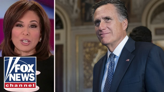 Judge Jeanine's message for Mitt Romney