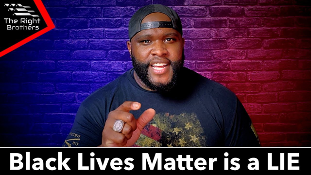 I am PROOF that BLM is a LIE