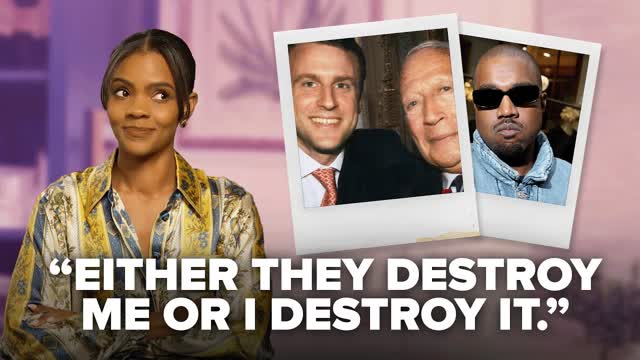 Emmanuel Macron Had A "Sugar Daddy". Kanye Drops A Documentary. | Candace Ep 228