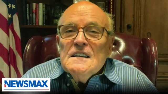 Rudy Giuliani: This affidavit is ridiculous, this is a political thing completely | Saturday Report