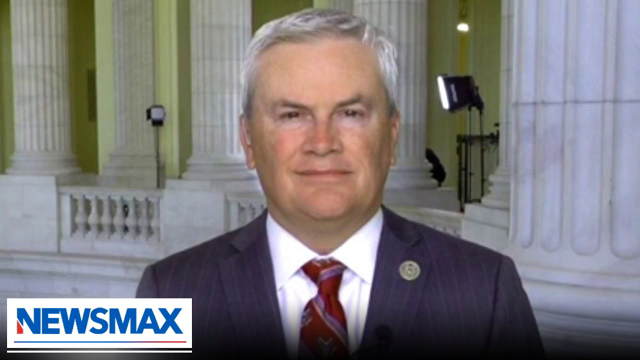 It's time to move the ball forward on budget: James Comer | Wake Up America