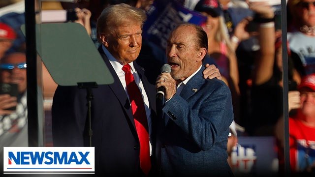 Lee Greenwood: Really important that faith is in this election | National Report