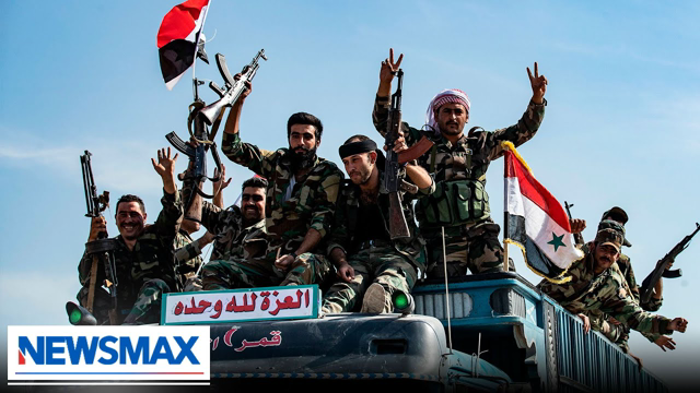 REPORT: Putin recruiting Syrian fighters for Ukraine invasion | National Report