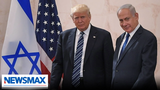 Dick Morris: Trump is Israel's best friend
