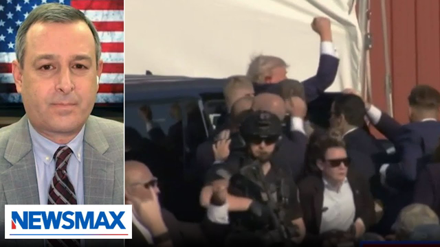 Resources must match Trump's threat level: Charles Marino | Wake Up America