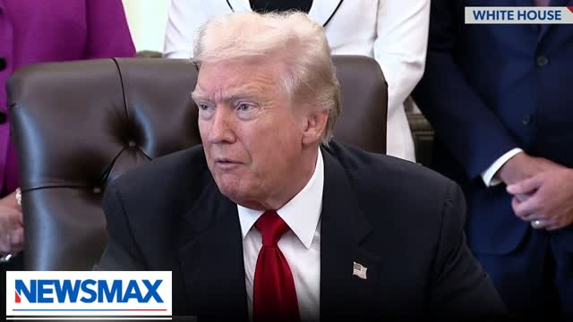 President Trump: Our Thanksgiving will cost less than sleepy Joe Biden's