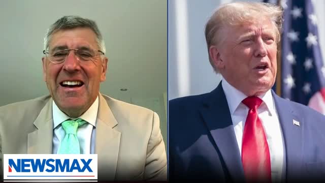 Growth under Trump makes you feel good about America: Stephen Moore | Wake Up America
