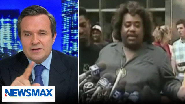 Greg Kelly: Al Sharpton was the biggest racist, cop-hater of them all | "Greg Kelly Reports"