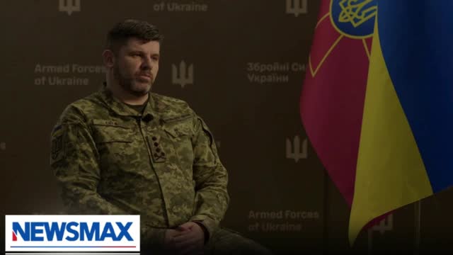 Exclusive: Interview with Ukraine�s Chief of the General Staff