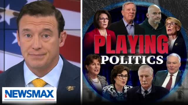'Very calculated: Carl Higbie blasts Democrat machine for picking which Dems back shutdown deal