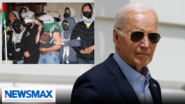 Democrats are not underestimating campus protest danger to Biden: Halperin | Wake Up America