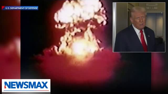 Nuclear testing sends 'huge strategic signal': Expert | The Record