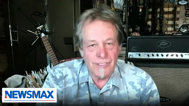 Ted Nugent: Democrats dream includes 'feces and needles'