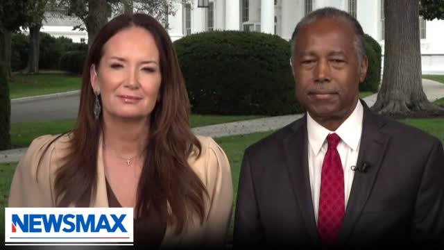 Dr. Ben Carson will be �game changer� for MAHA movement