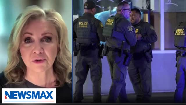 People want to see the rule of law enforced: Marsha Blackburn | Newsline