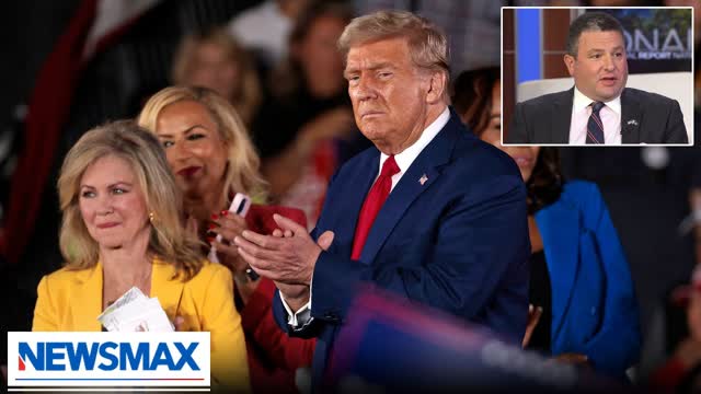 Trump Republicans don't want to commute to the Beltway swamp: Frank Morano | National Report