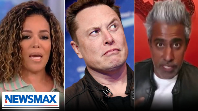 WATCH: The crazy things the media just said about Musk buying Twitter | American Agenda