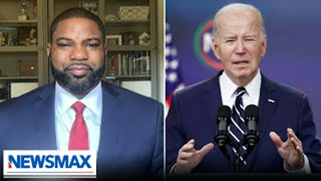 Rep. Byron Donalds: Joe Biden is the master of disaster