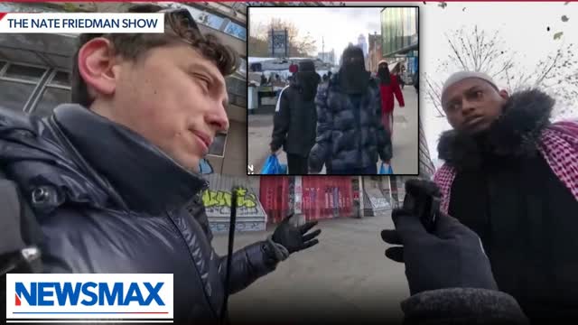 'Worse than I thought': Independent journalist exposes fall of London to Islamism | National Report