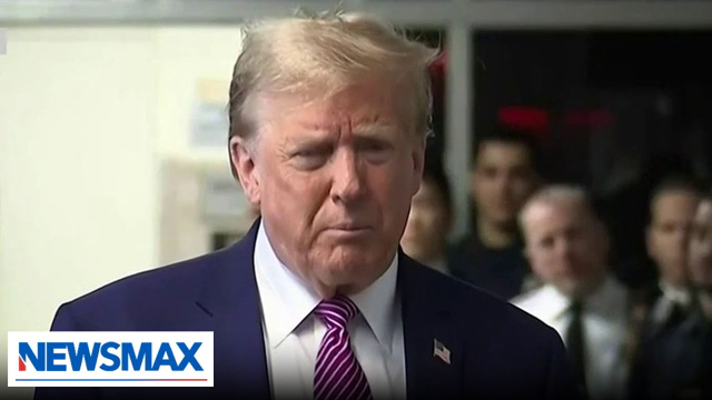 Trump: Very, very unfair that my constitutional rights have been taken away
