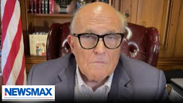Rudy Guiliani: 'Brainwashed' Democrats are 'killing' NYC