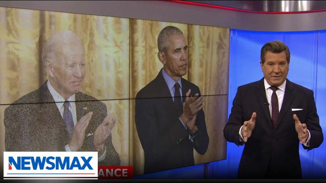 Biden is being ignored by the elites who want to meet Obama | 'Eric Bolling The Balance'