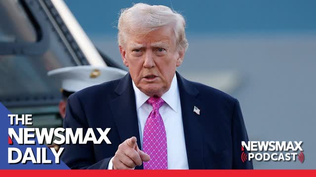 Cracking Down | The NEWSMAX Daily ( 09/16/25)
