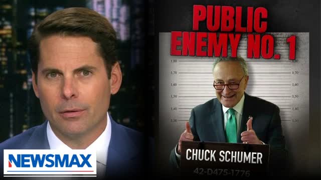 Govt. shutdown to be remembered for �shutting down� careers of Schumer, Pelosi: Rob Finnerty