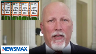 Save Act could 'send a big shot': Chip Roy | The Chris Salcedo Show