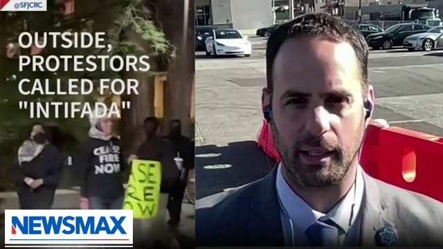 Berkeley speaker canceled due to anti-Israel protests | National Report