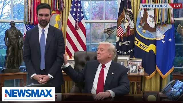 'He can do a good job': Trump, Mamdani discuss safety, affordability, antisemitism