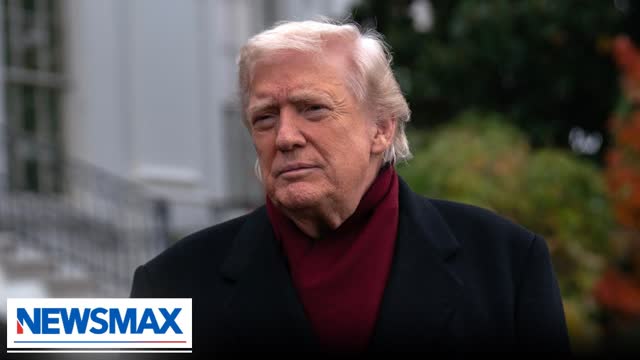 TRUMP: MTG couldn�t have survived a primary without my support
