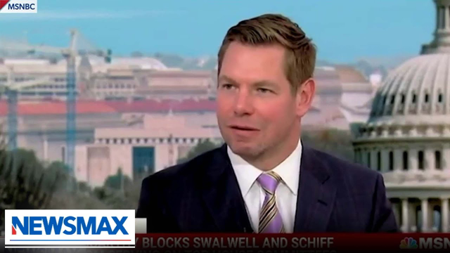 Swalwell coverage shows why MSM has no credibility: Hogan Gidley | John Bachman Now