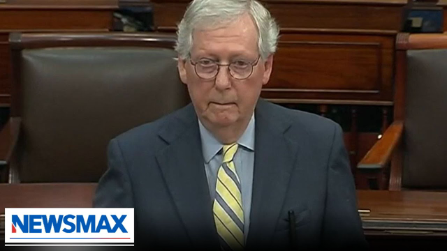 McConnell GOES OFF on Supreme Court leak: must be 'punished' | National Report
