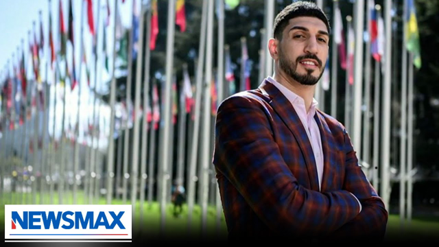 Human rights are "BIGGER THAN BASKETBALL" | Wake Up America