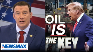 Carl Higbie: 'Trump took a flamethrower to the World Economic Forum '