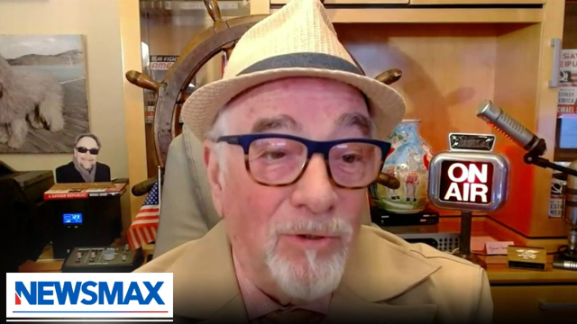 Michael Savage: Biden is funding both sides of Israel war | Carl Higbie FRONTLINE