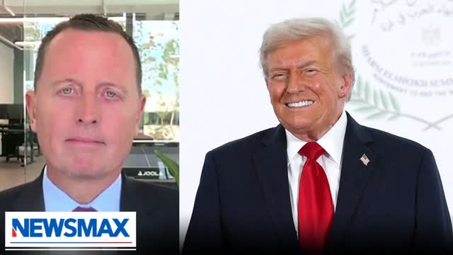 Donald Trump is the �greatest president of modern times�: Richard Grenell