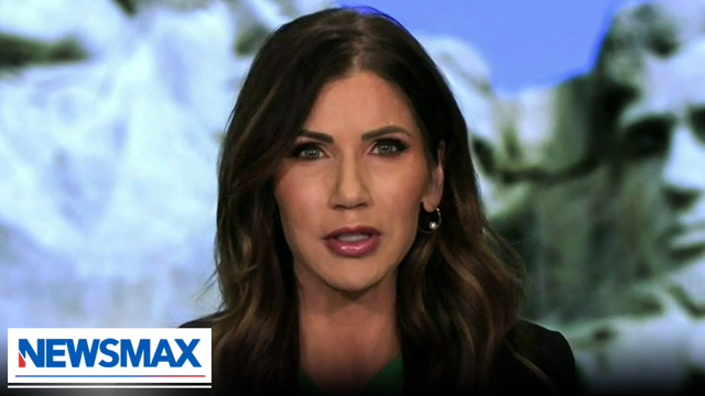 Gov. Kristi Noem: Lia Thomas doesn't deserve this