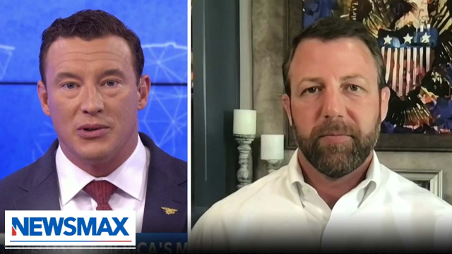 America's military doesn't have replacements coming in: Markwayne Mullin | Carl Higbie FRONTLINE