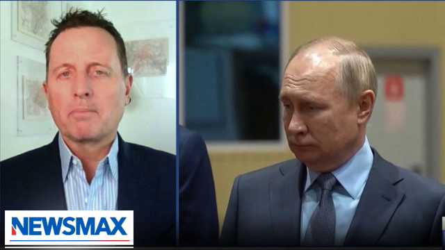 'We're not going to be bullied': Ric Grenell responds to Putin's nuclear threats | Newsline