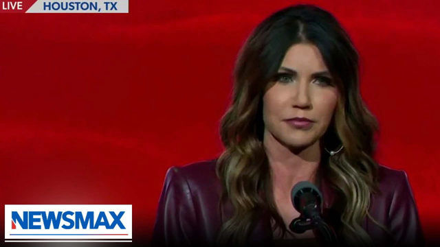 Kristi Noem: A radical mob mentality is taking place in American cities