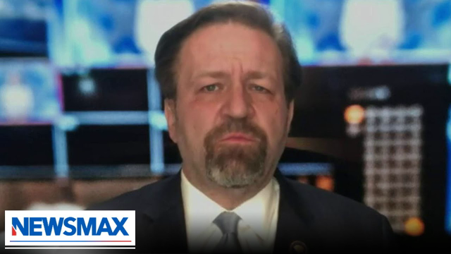Sebastian Gorka: Trump gave us a vision to stop Biden's insanity