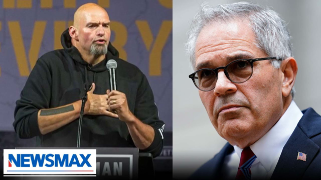 Dr. Oz surrogate: John Fetterman supported the 'devil' in Philadelphia | Wake Up America