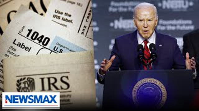 Fmr. Trump Economic Advisor: 'No country ever got rich by taxing'
