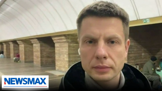 Parliament member Alexey Goncharenko pleads for military support for Ukraine | 'Saturday Report'