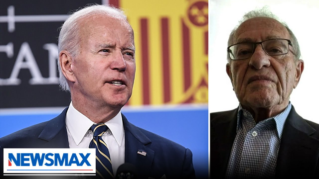 Alan Dershowitz: My advice to Biden has to do with how he speaks