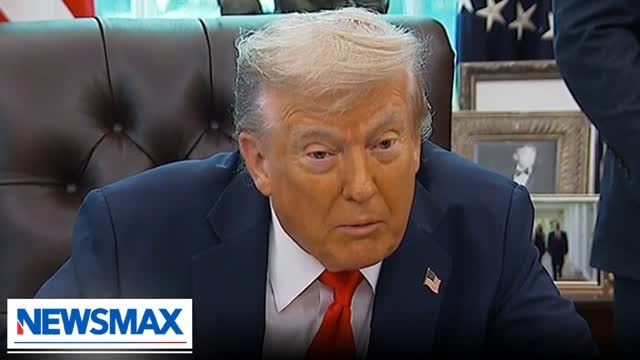 President Trump: D.C. is 'the safest place in our country'
