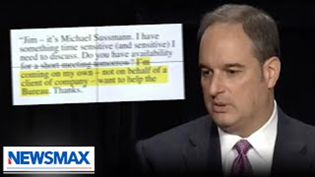 Rob Schmitt: He thought he could trick the FBI