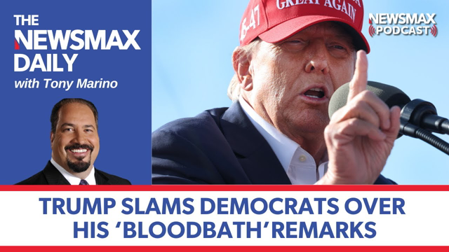 A 'Bloodbath' of Fake News | The NEWSMAX Daily (03/18/24)